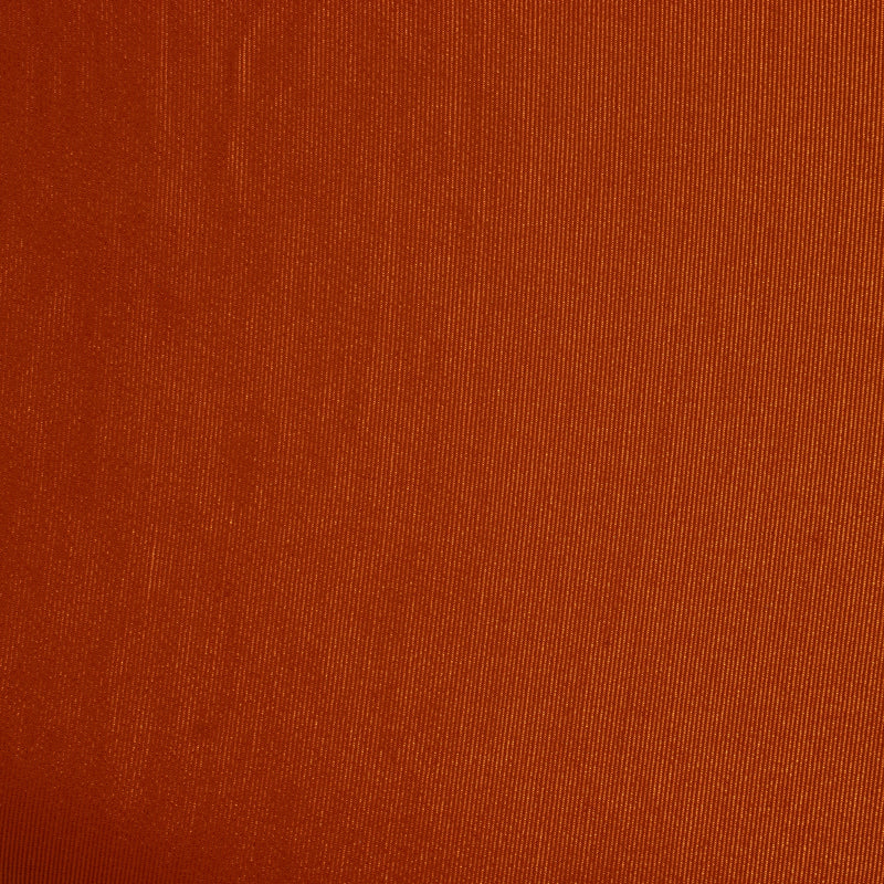 Burnt Orange Bengaline Cushion
