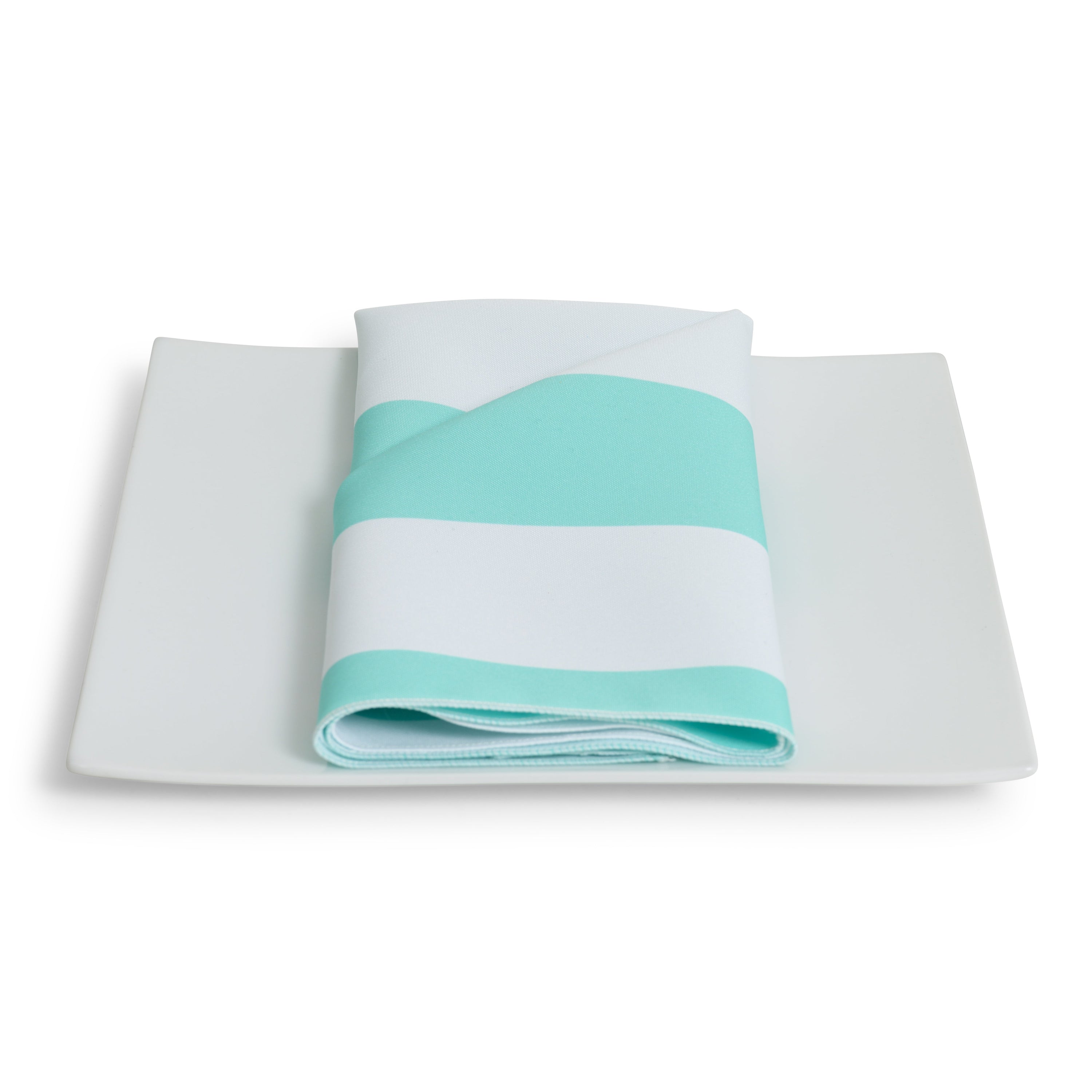Cabana Napkin Aqua