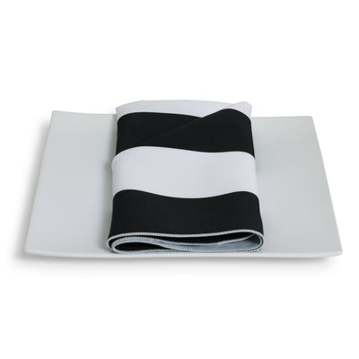 Cabana Napkin Black