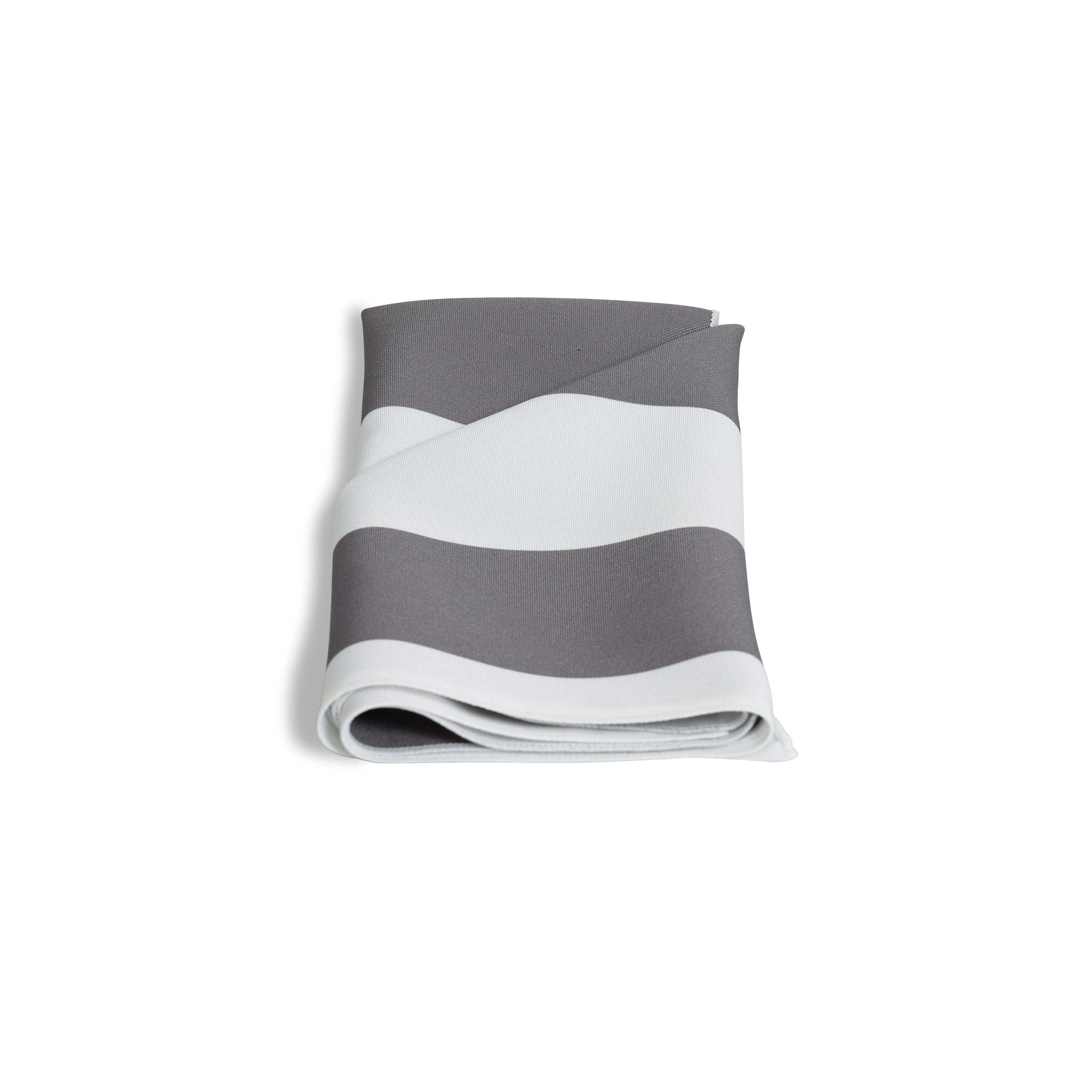 Cabana Napkin Charcoal