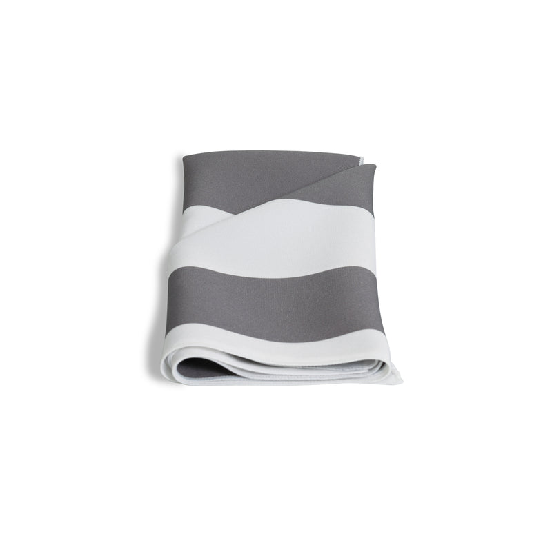Cabana Napkin Charcoal