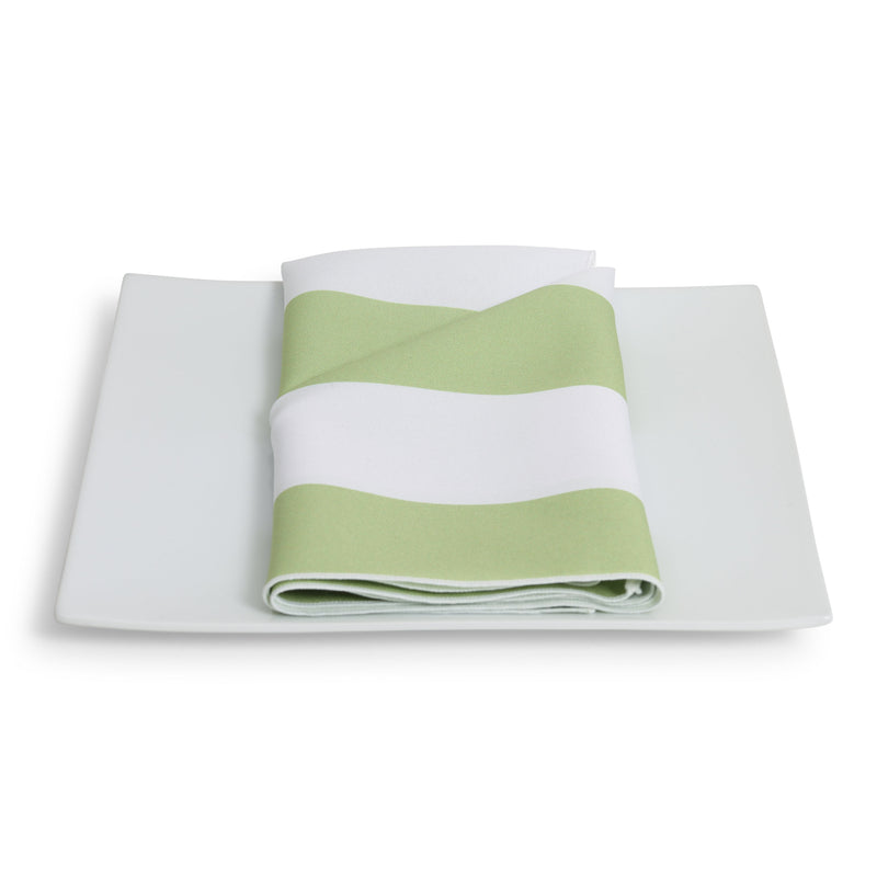 Cabana Napkin Light Olive
