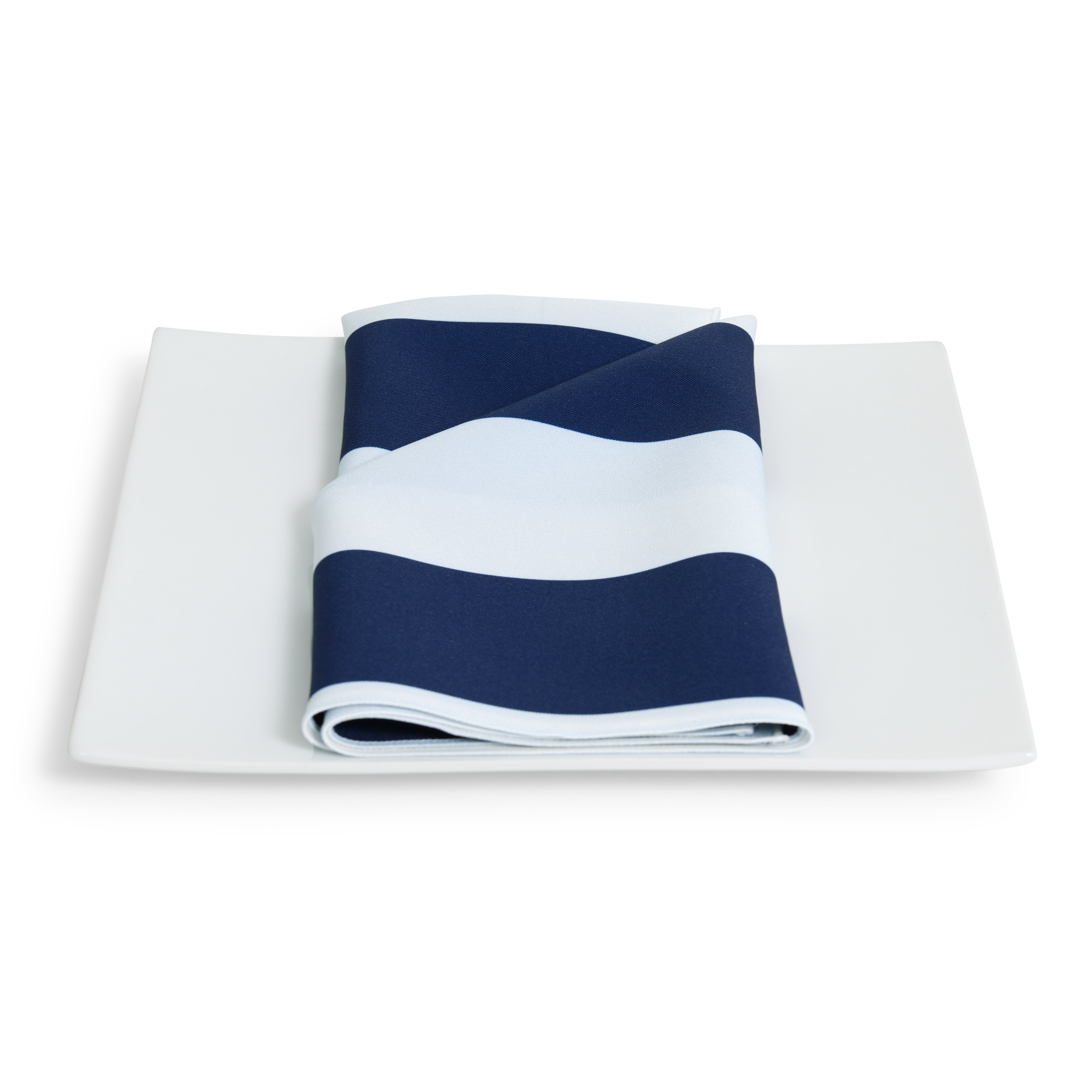 Cabana Napkin Navy