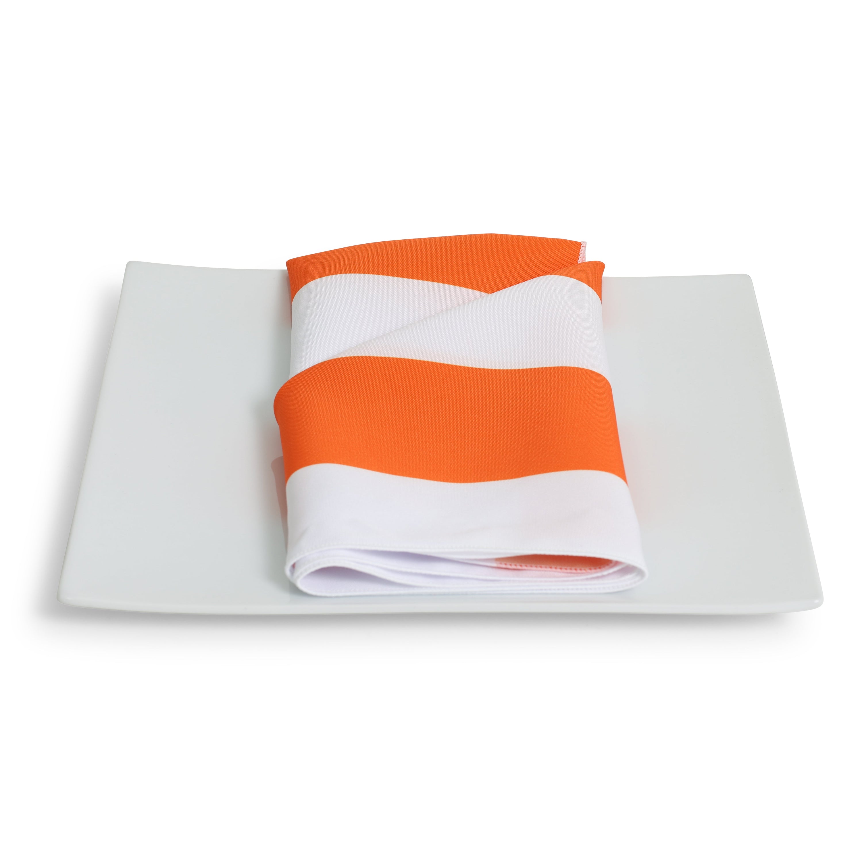 Cabana Napkin Pumpkin