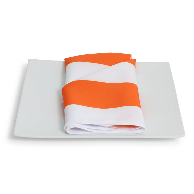 Cabana Napkin Pumpkin