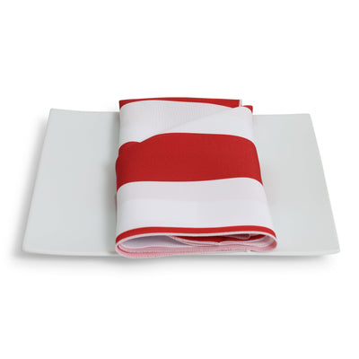Cabana Napkin Red