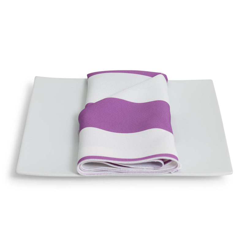 Cabana Napkin Violet