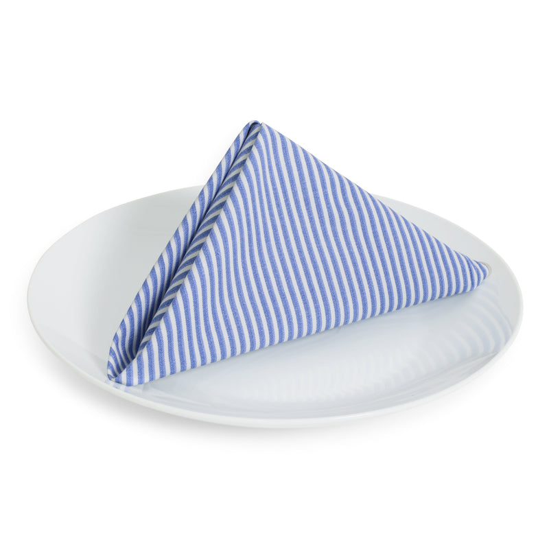 Cadet Stripe Napkin