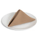 Solid Cotton Nouveau Cafe Napkin