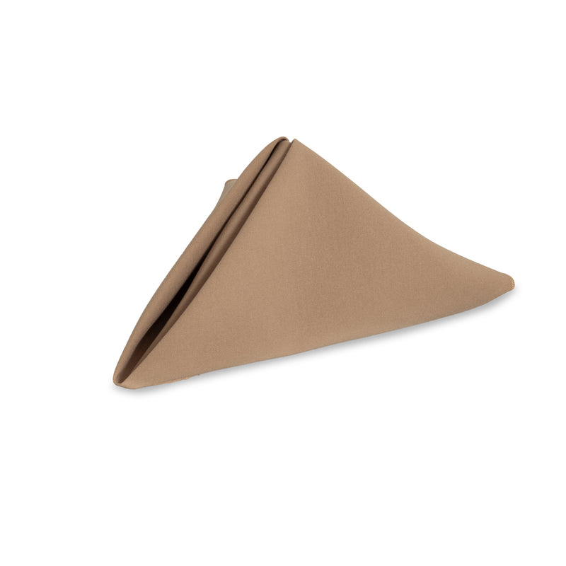 Solid Cotton Nouveau Cafe Napkin