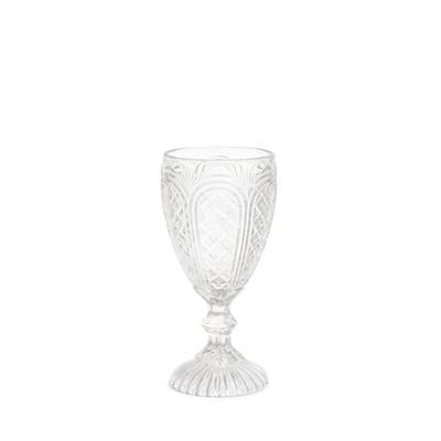 Carousel Goblet 12oz