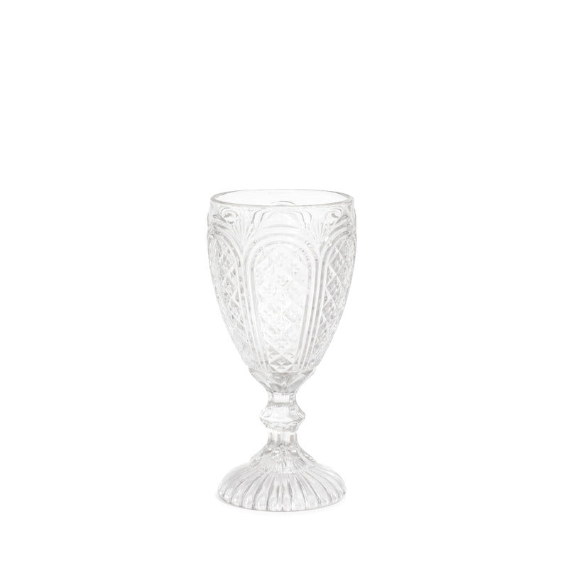 Carousel Goblet 12oz