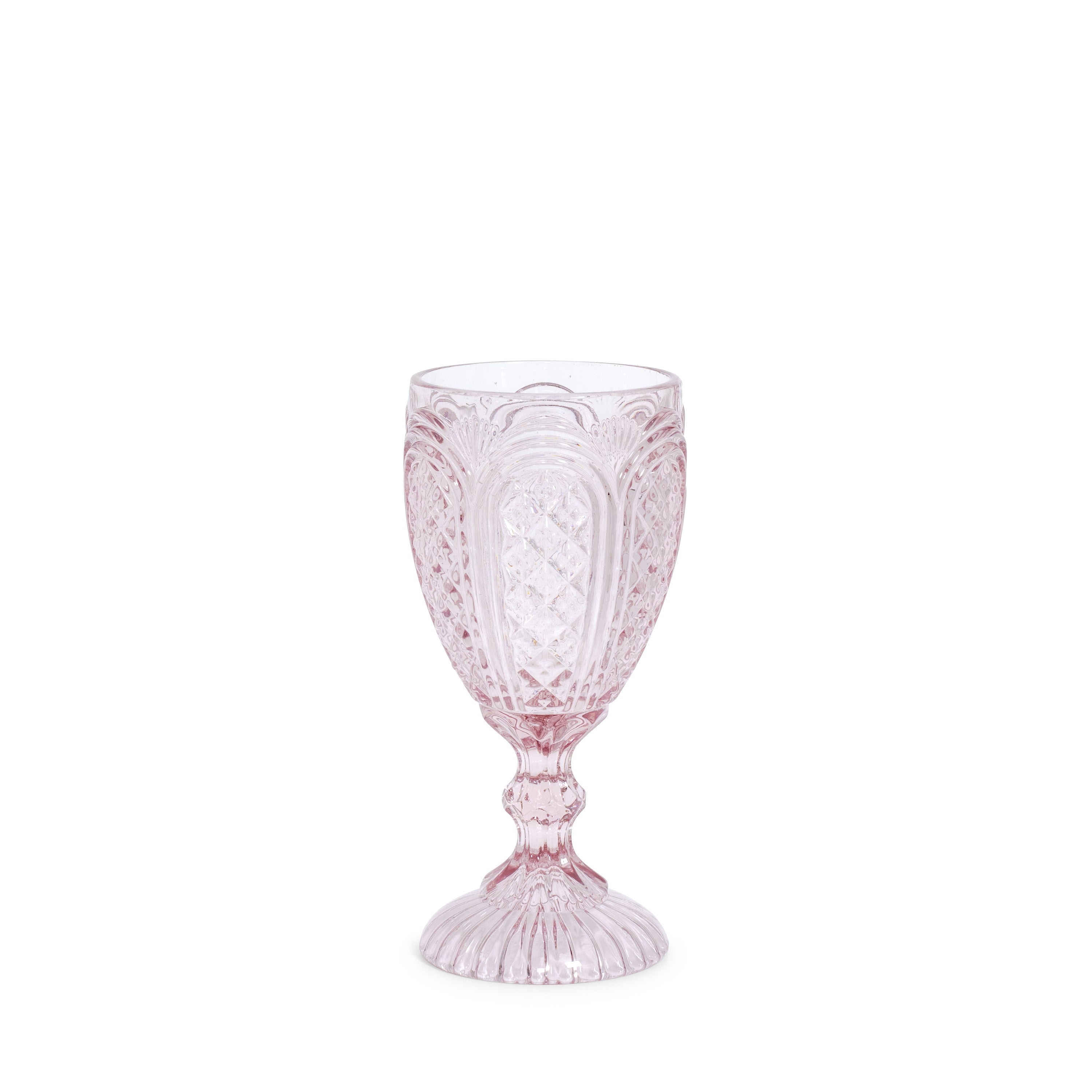 Carousel Goblet 12oz