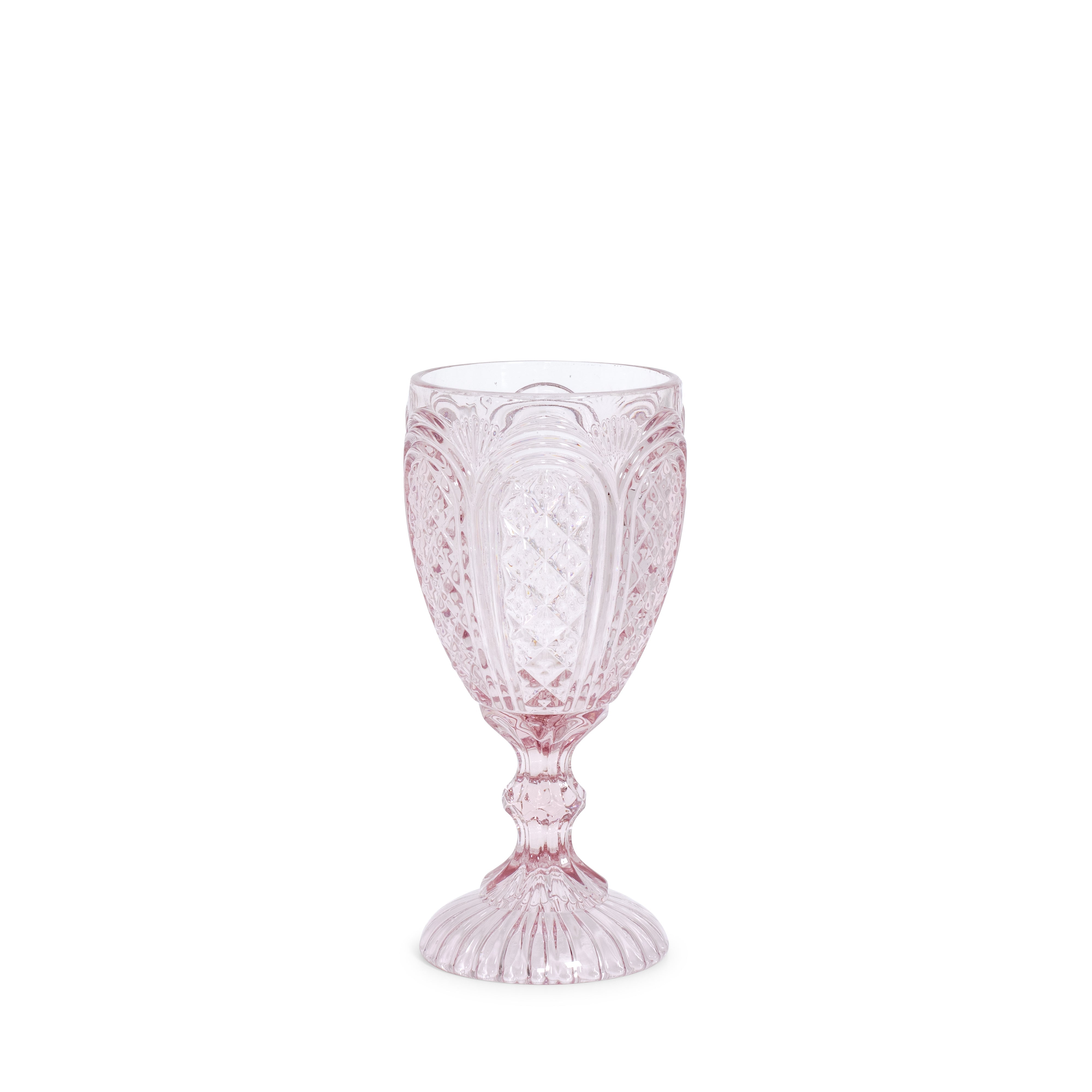 Carousel Goblet 12oz