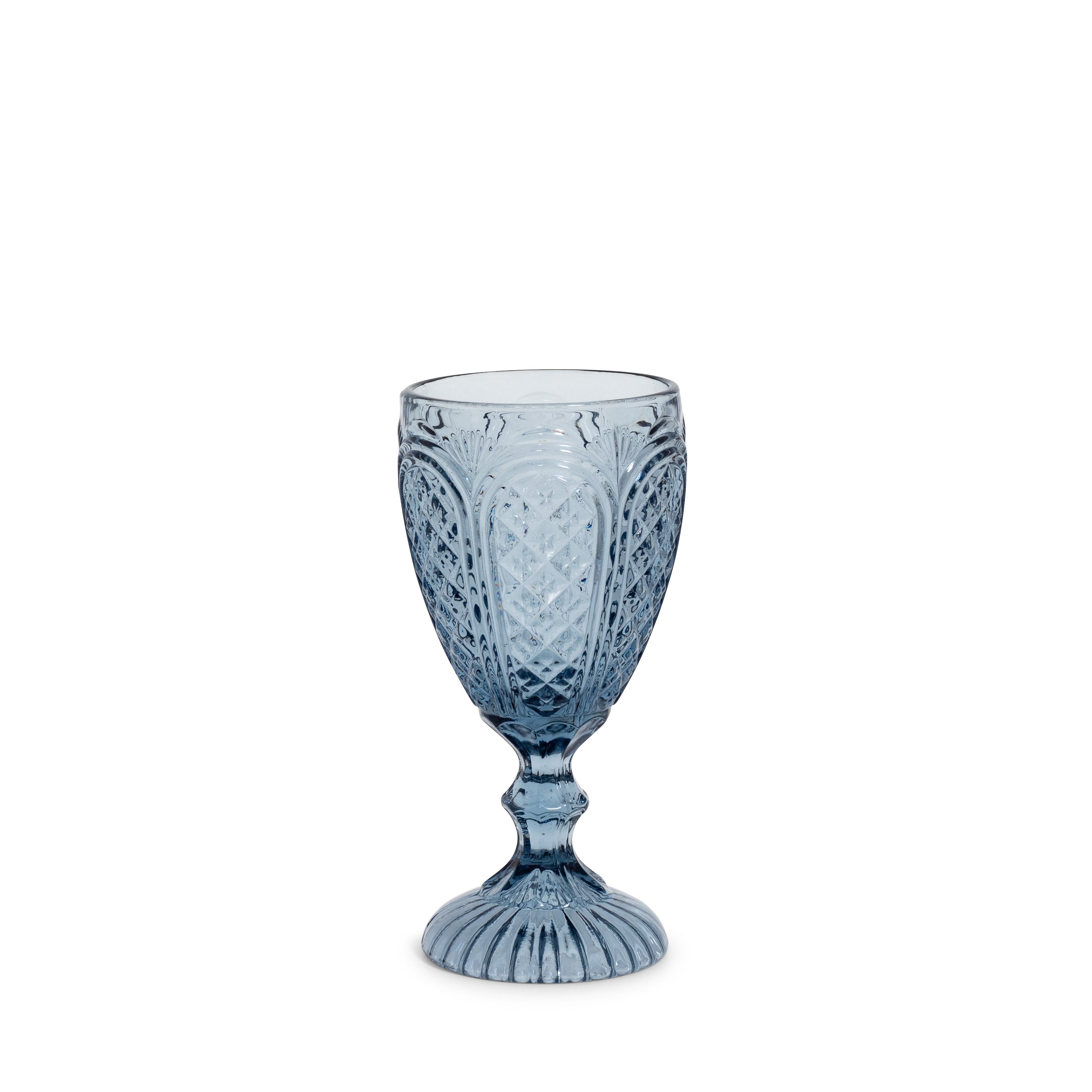 Carousel Goblet 12oz