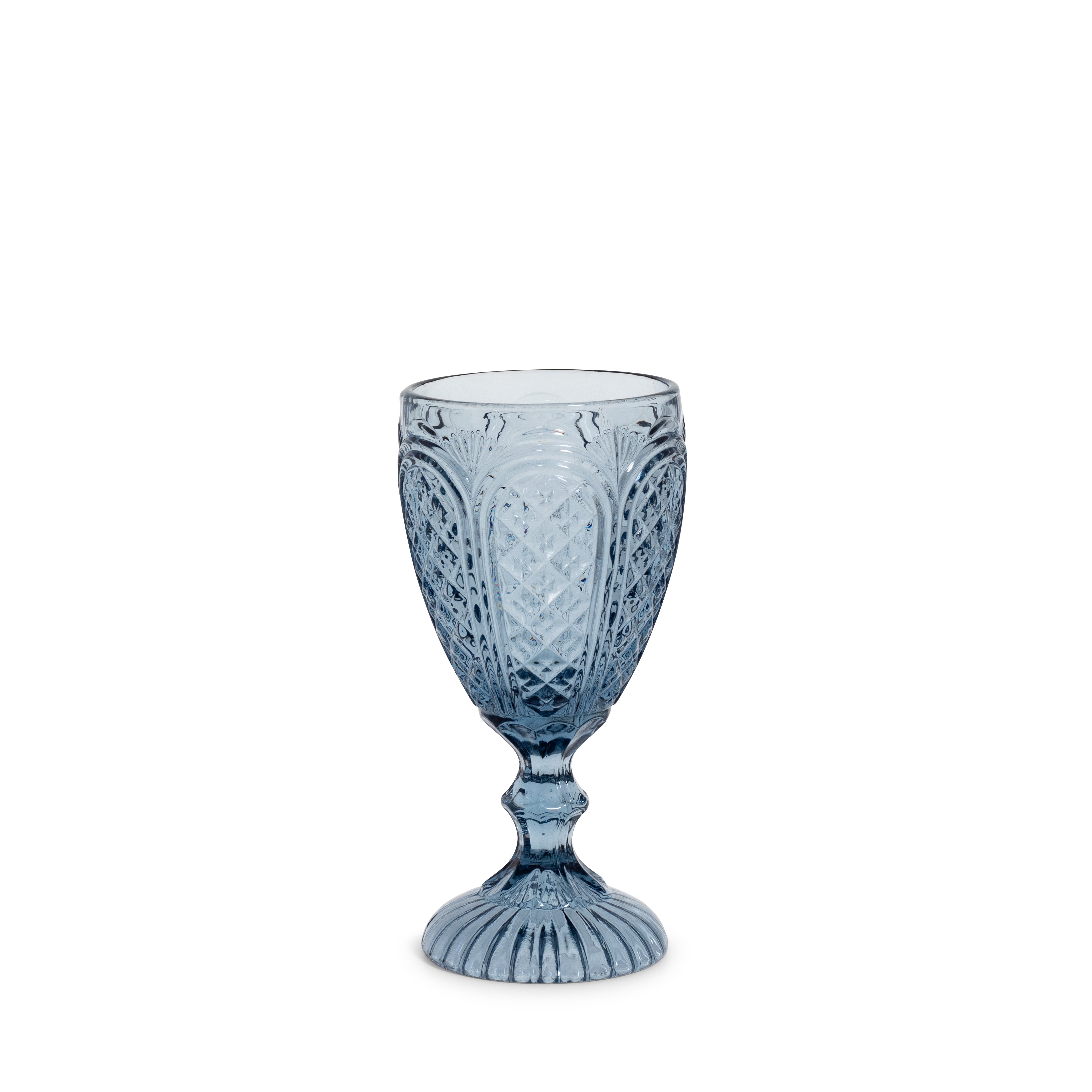 Carousel Goblet 12oz