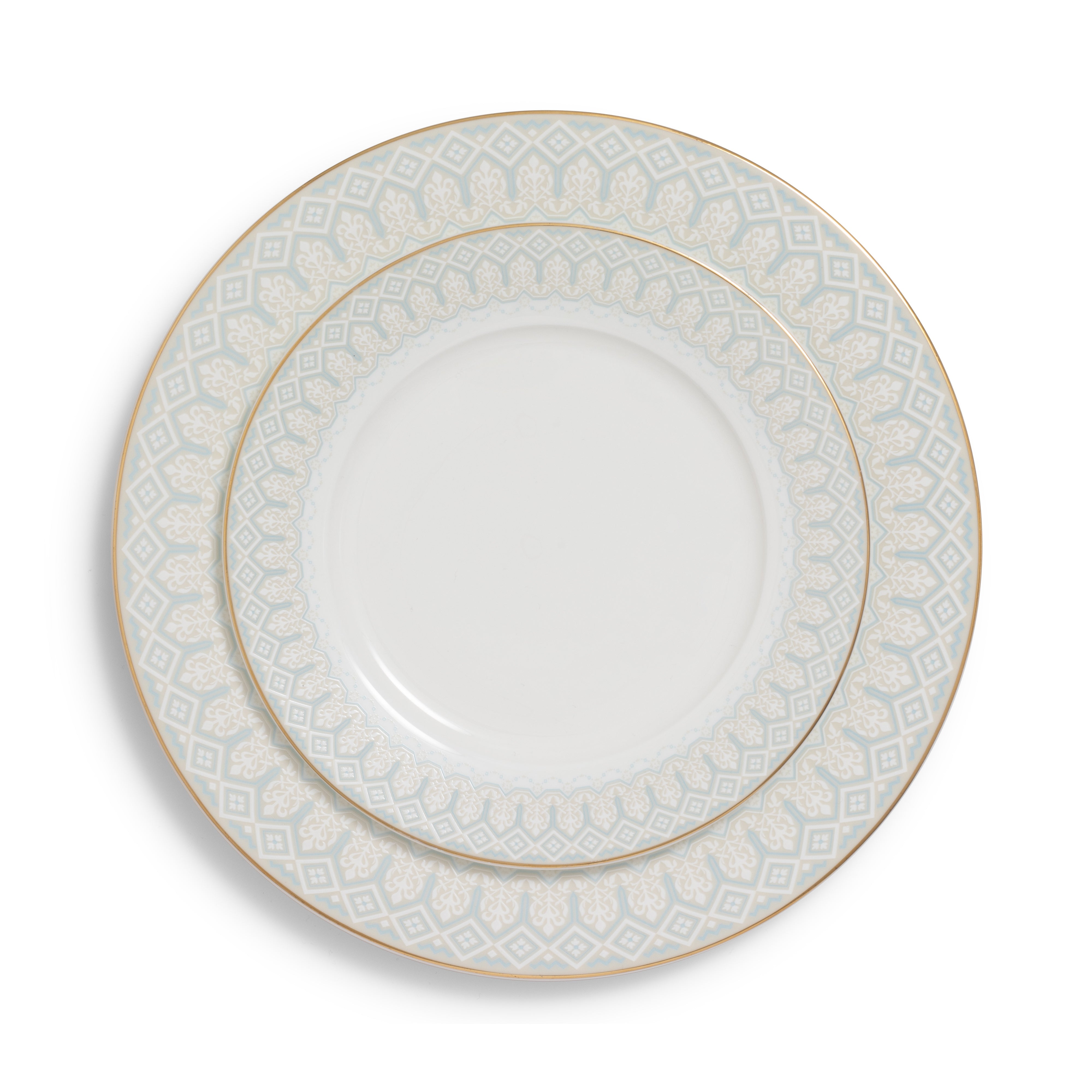 Cascade Dinner 11"