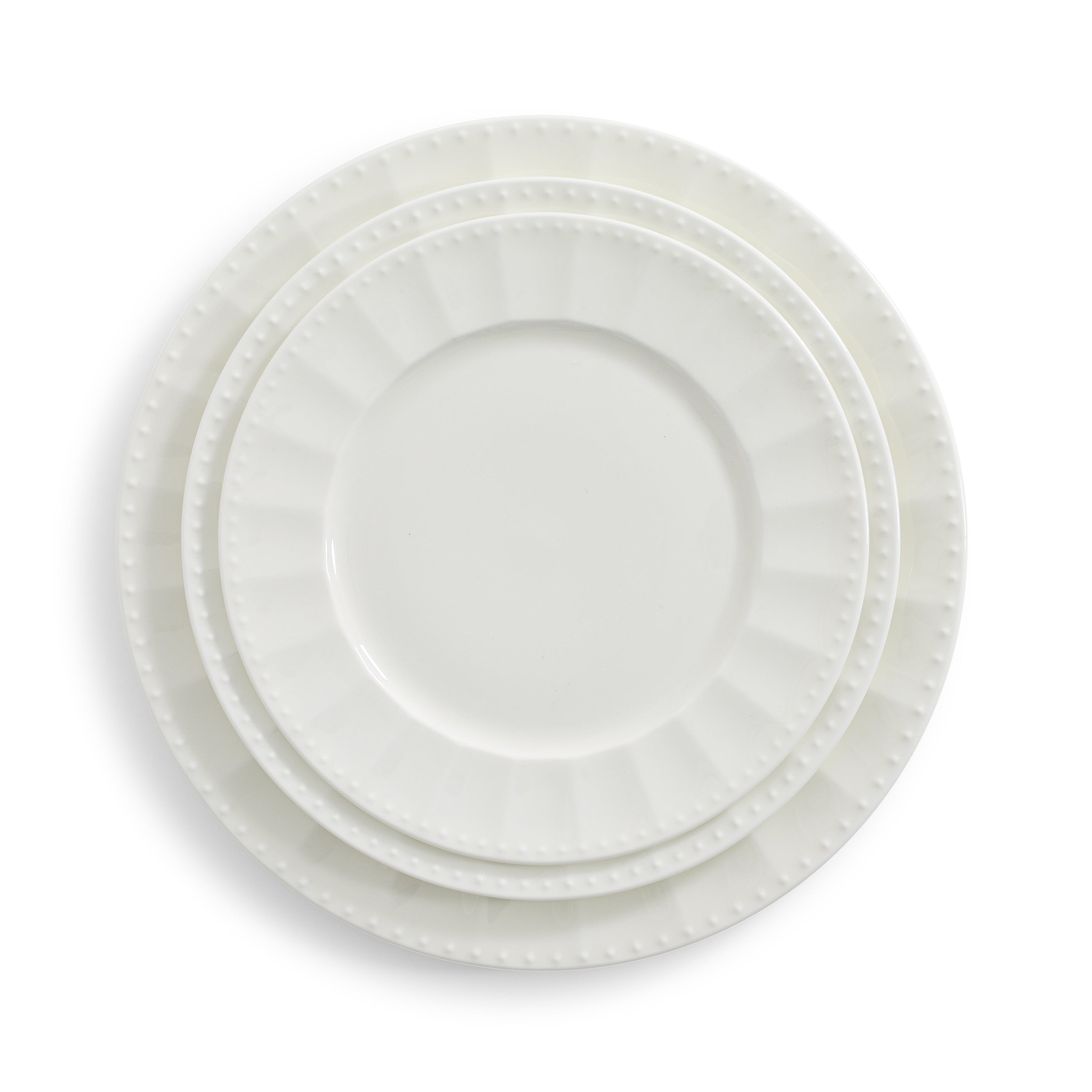 Catherine Luncheon 9"