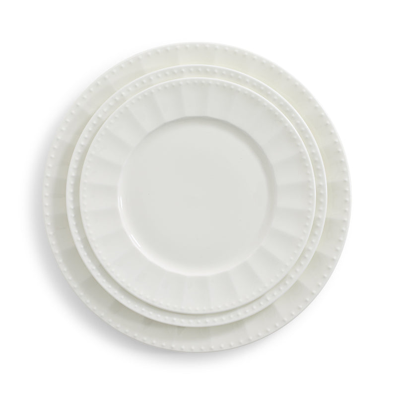 Catherine Luncheon 9"