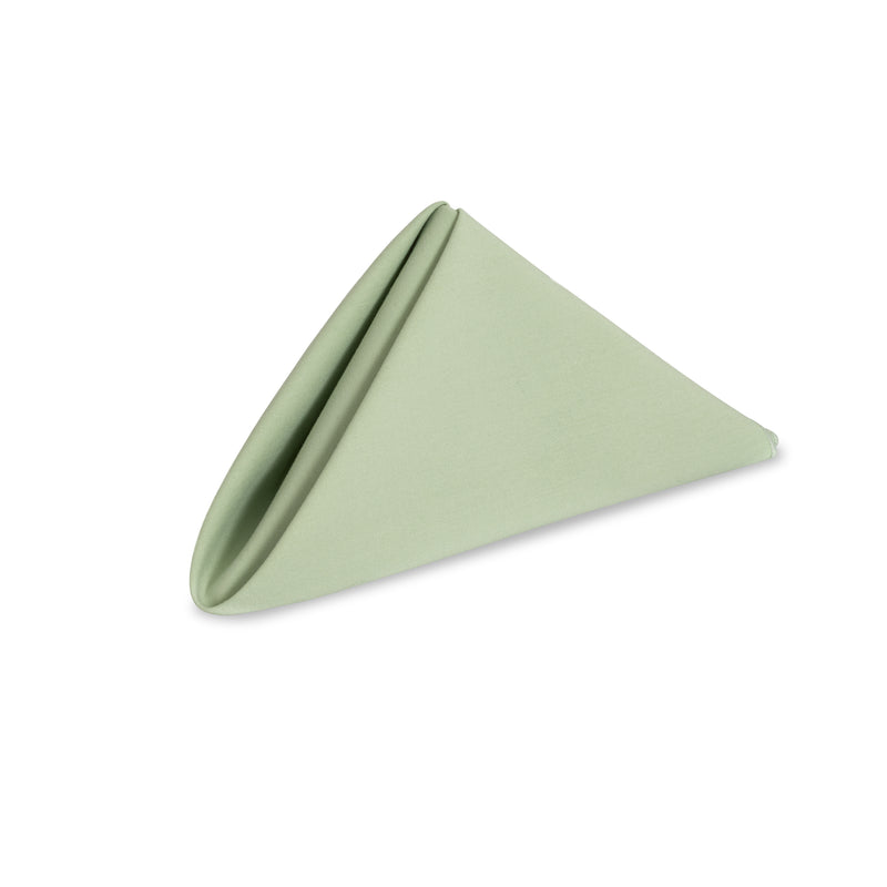 Solid Cotton Nouveau Celadon Napkin