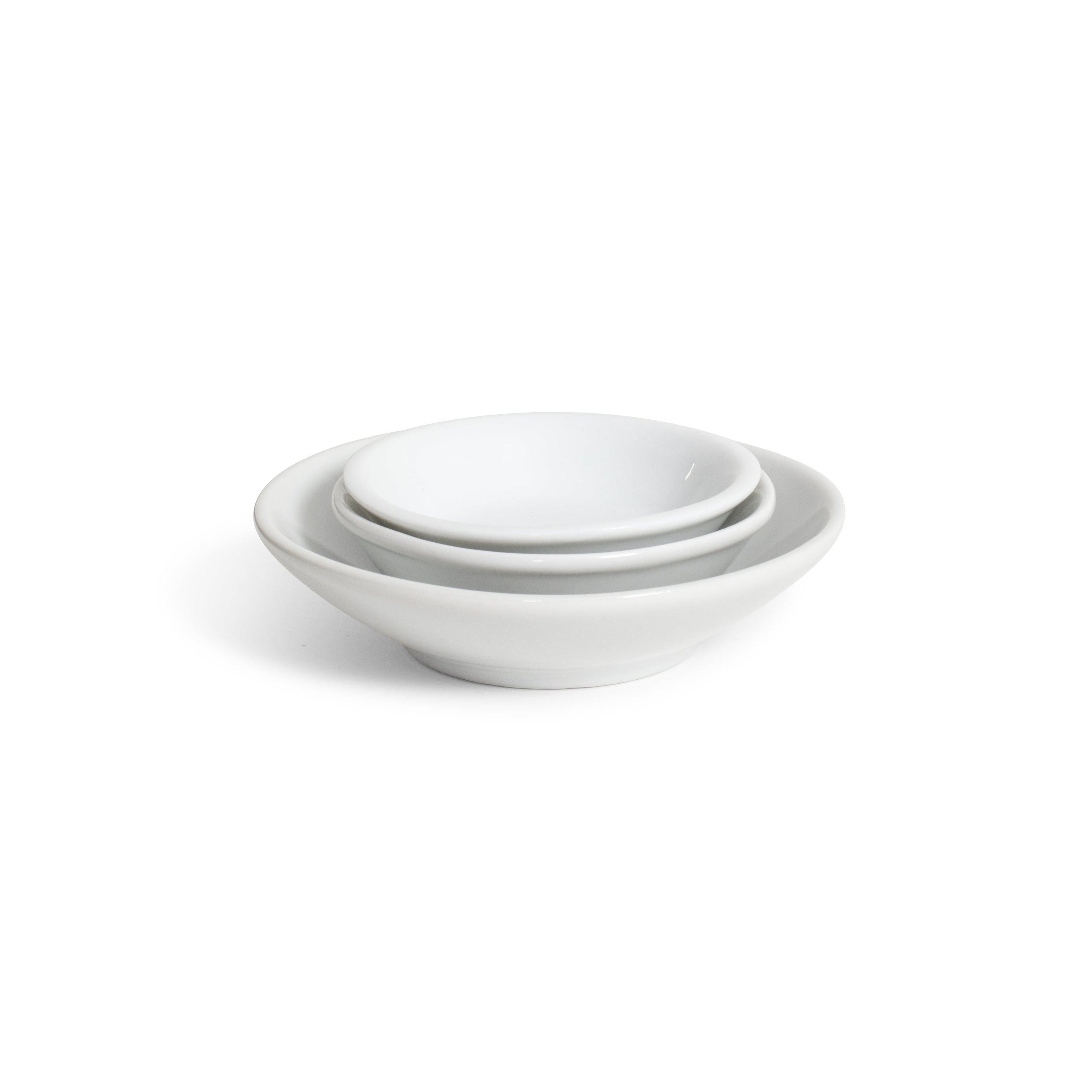 Ceramic Tasting Bowl Round