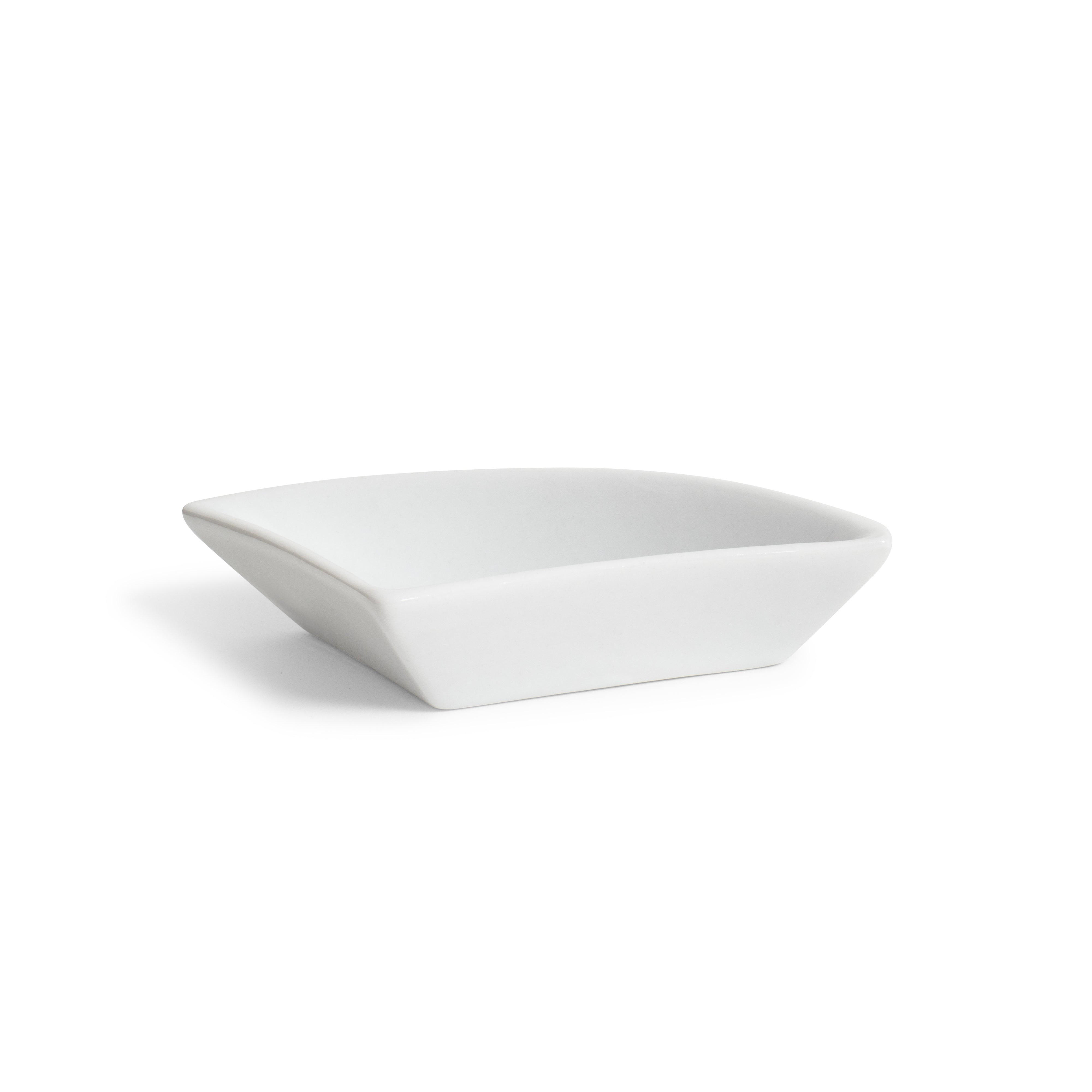 Ceramic Tasting Pie Shape 5.5"
