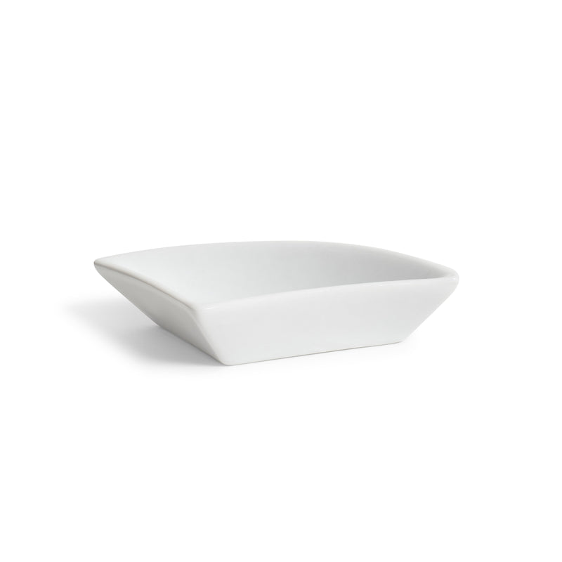 Ceramic Tasting Pie Shape 5.5"