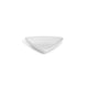Ceramic Triangle Plate 3"