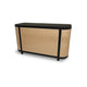 Chandler Bar w/ Rattan