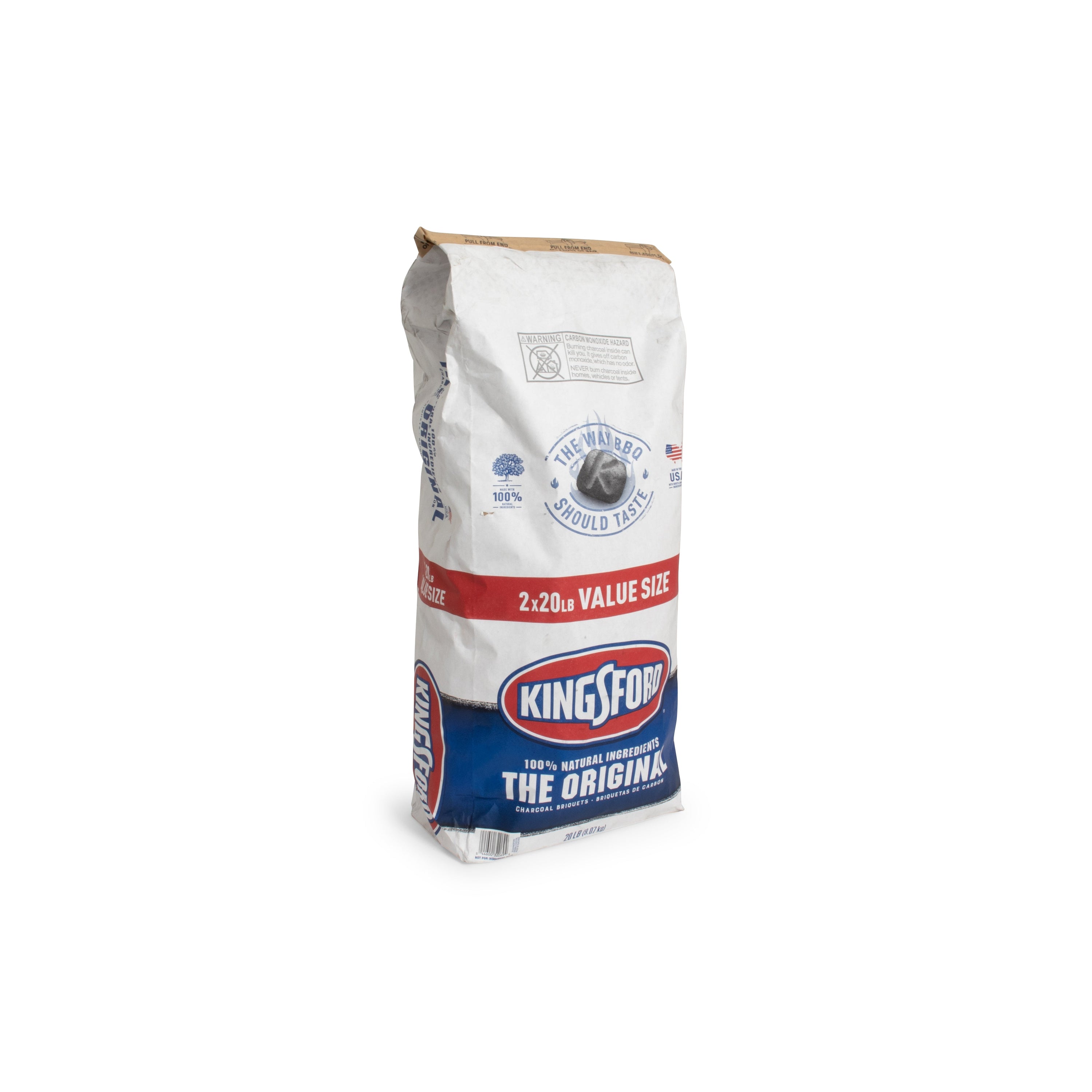 Charcoal 20LB