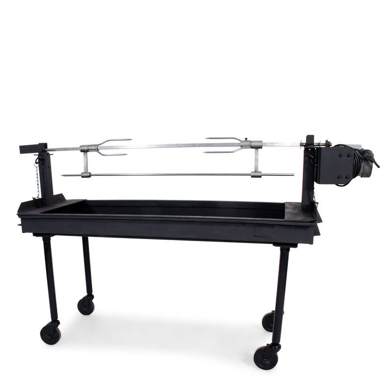 Rotisserie Top for Charcoal Grill 5'