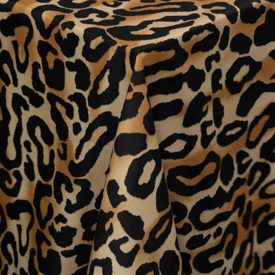 Cheetah Sateen