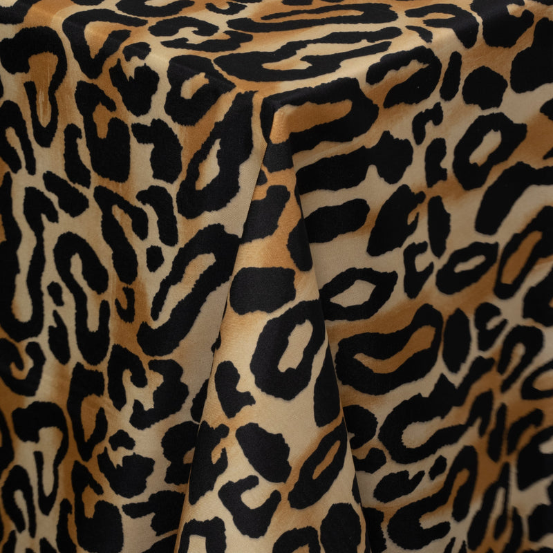 Cheetah Sateen