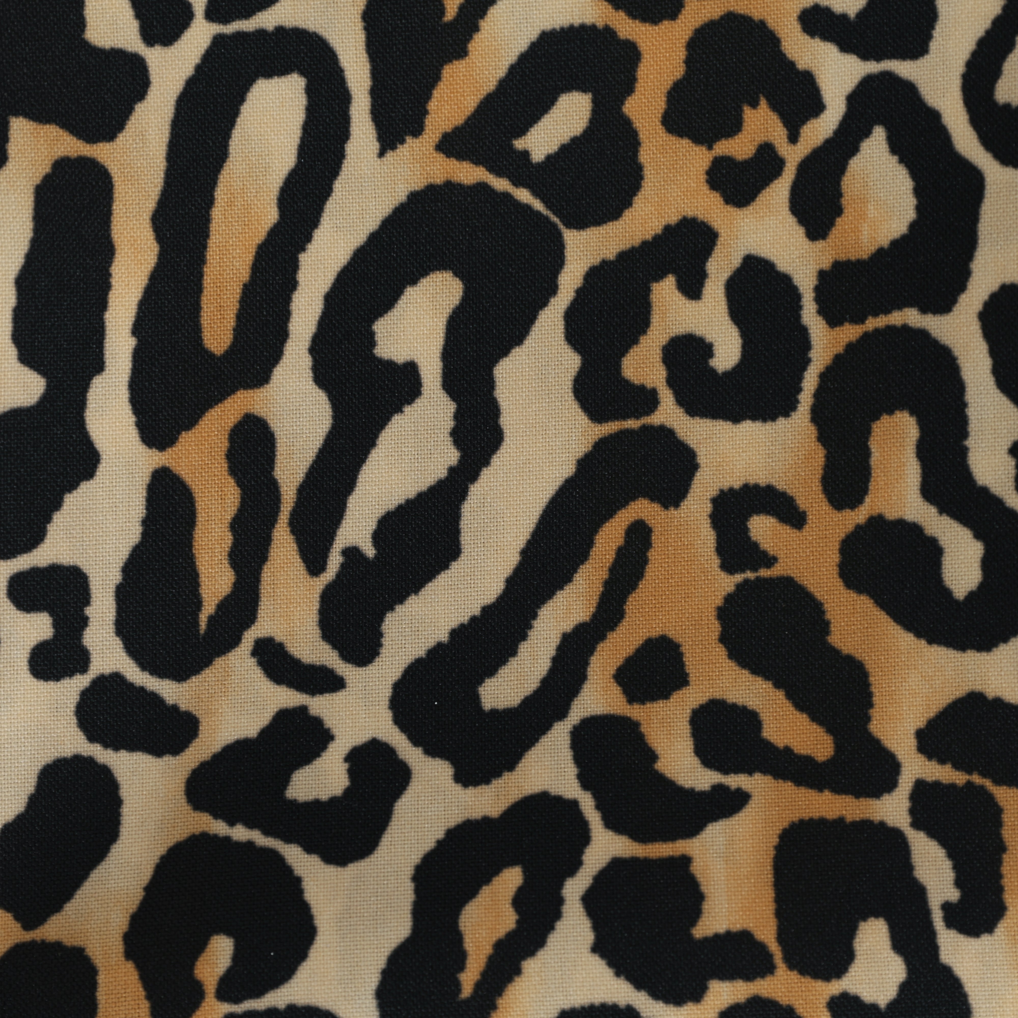 Cheetah Sateen
