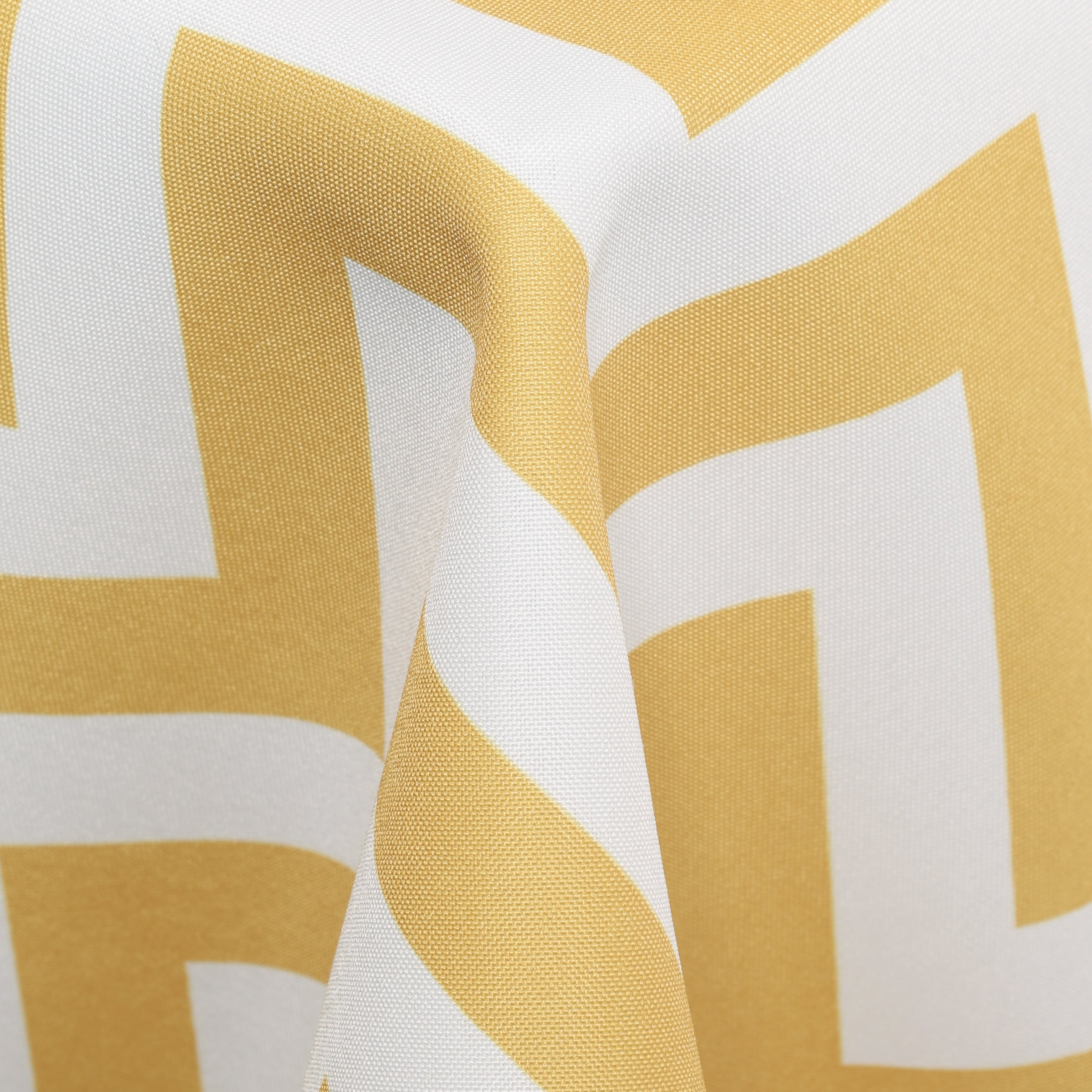 Gold Chevron