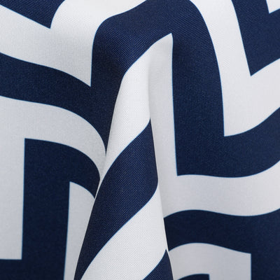 Navy Chevron