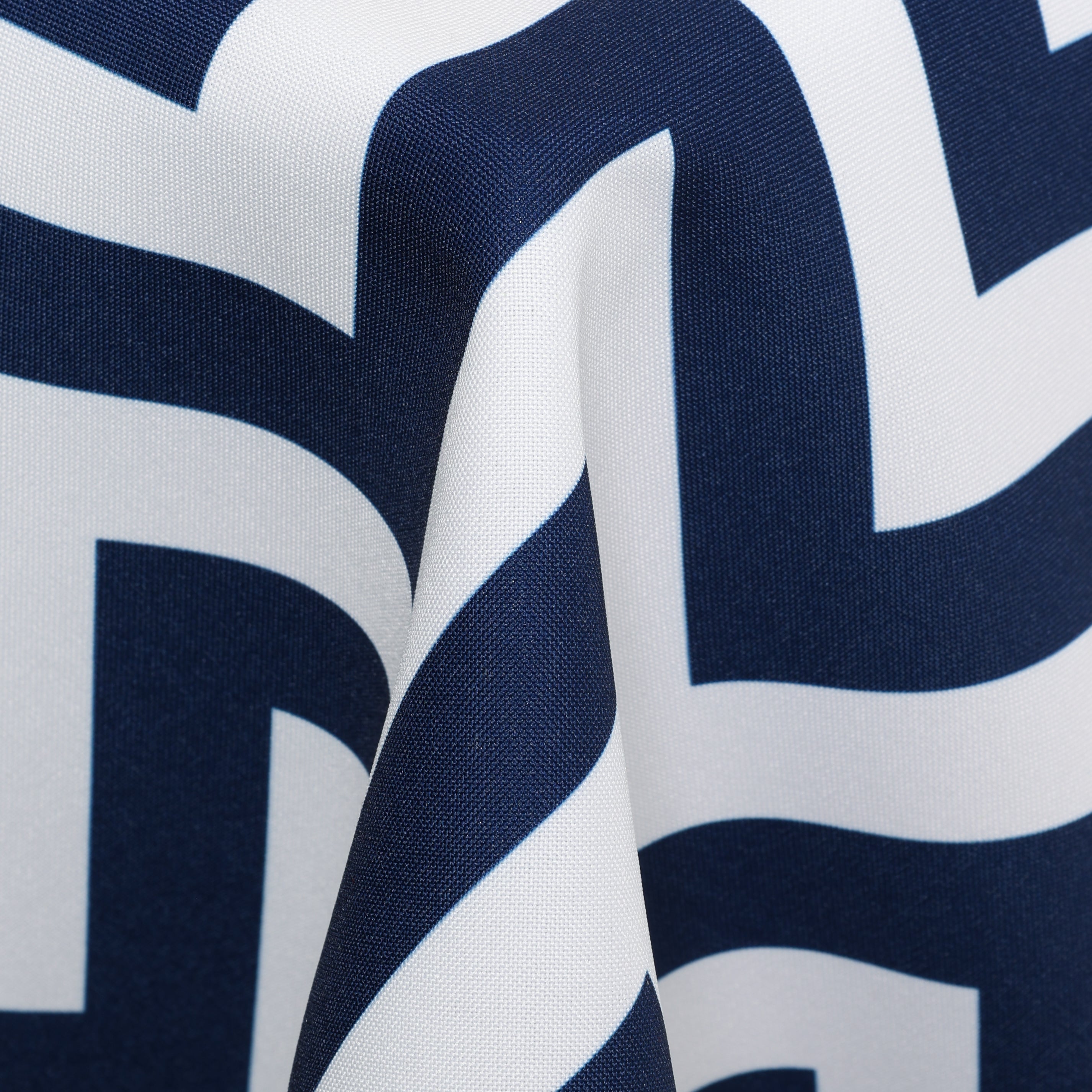 Navy Chevron