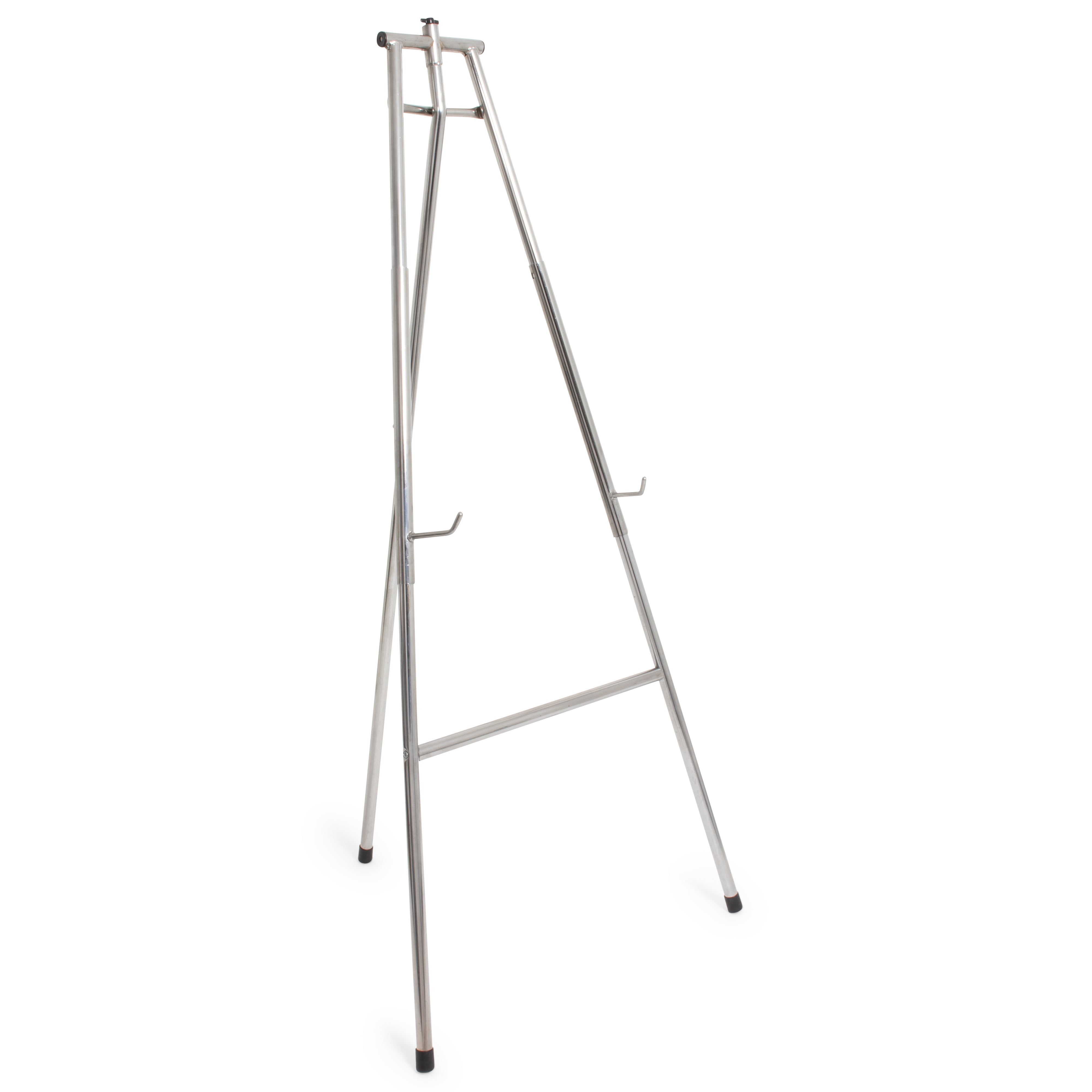 Chrome Easel
