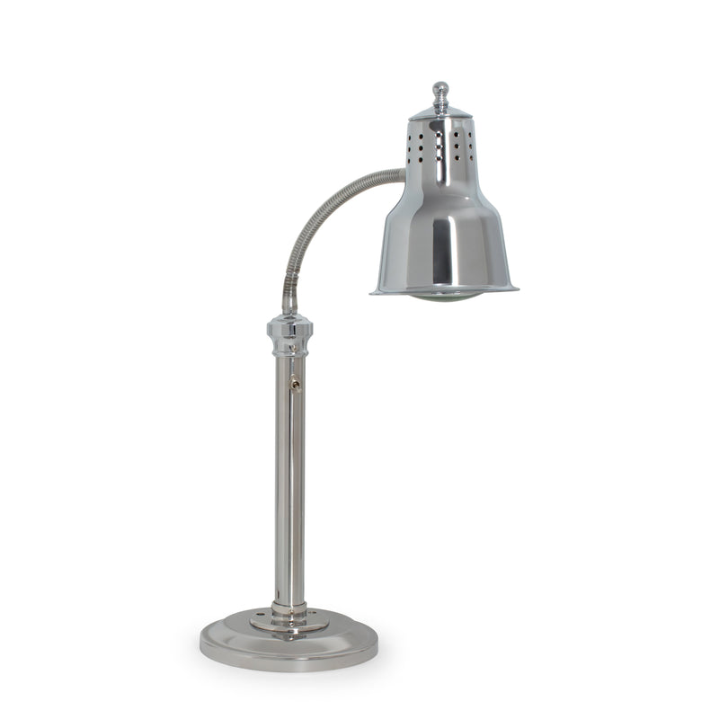 Chrome Heat Lamp
