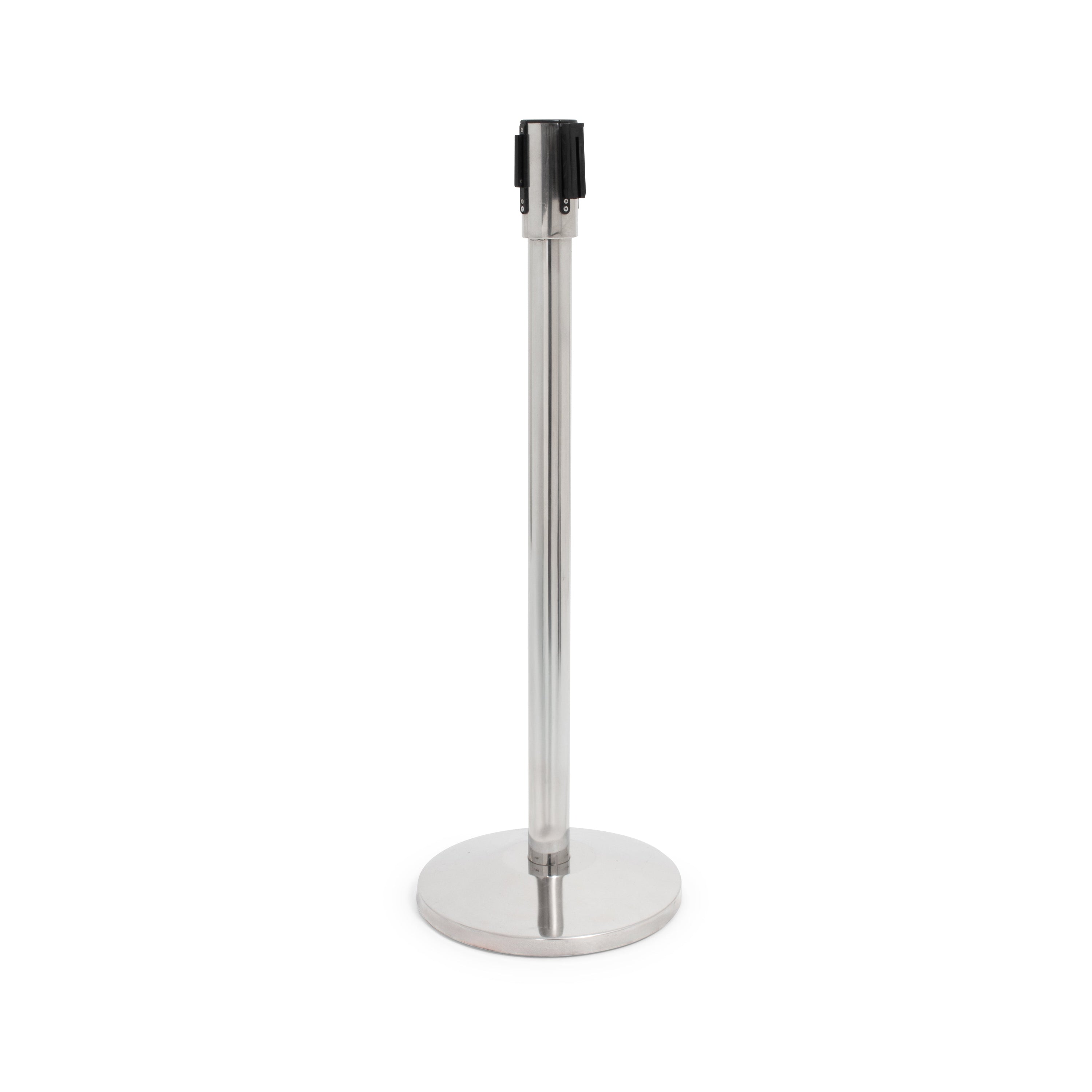 Retractable Stanchion 6'