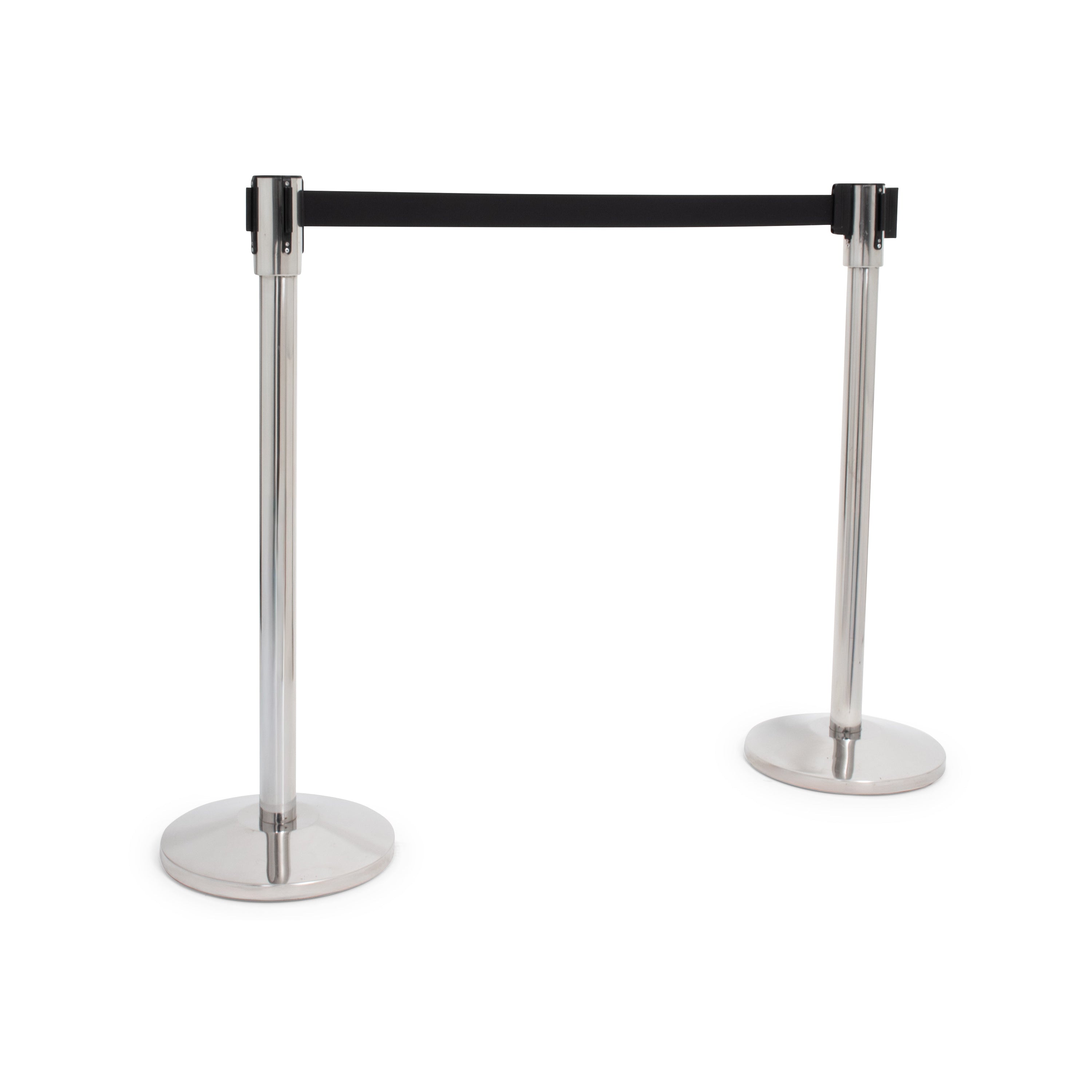 Retractable Stanchion 6'