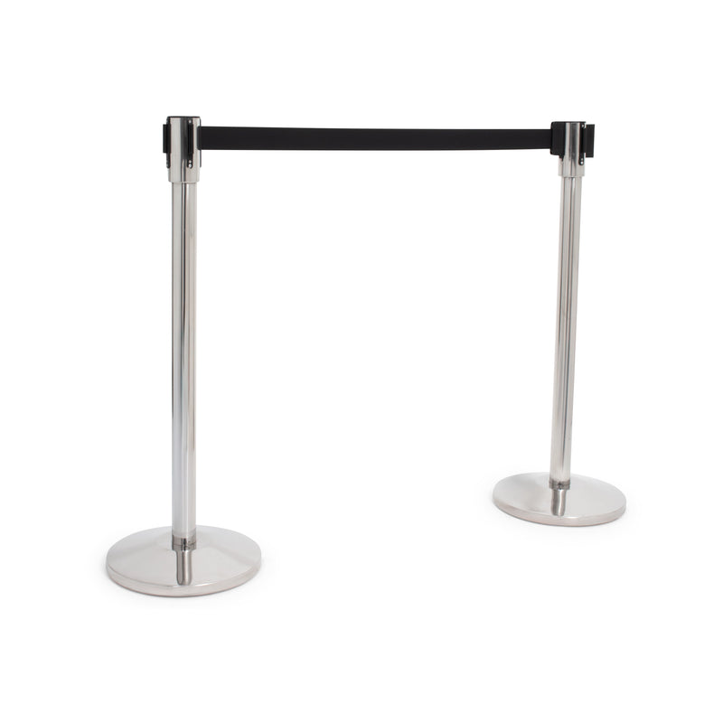 Retractable Stanchion 6'