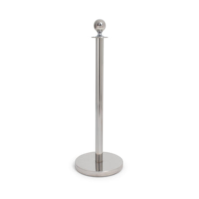 Chrome Stanchion