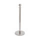 Chrome Stanchion