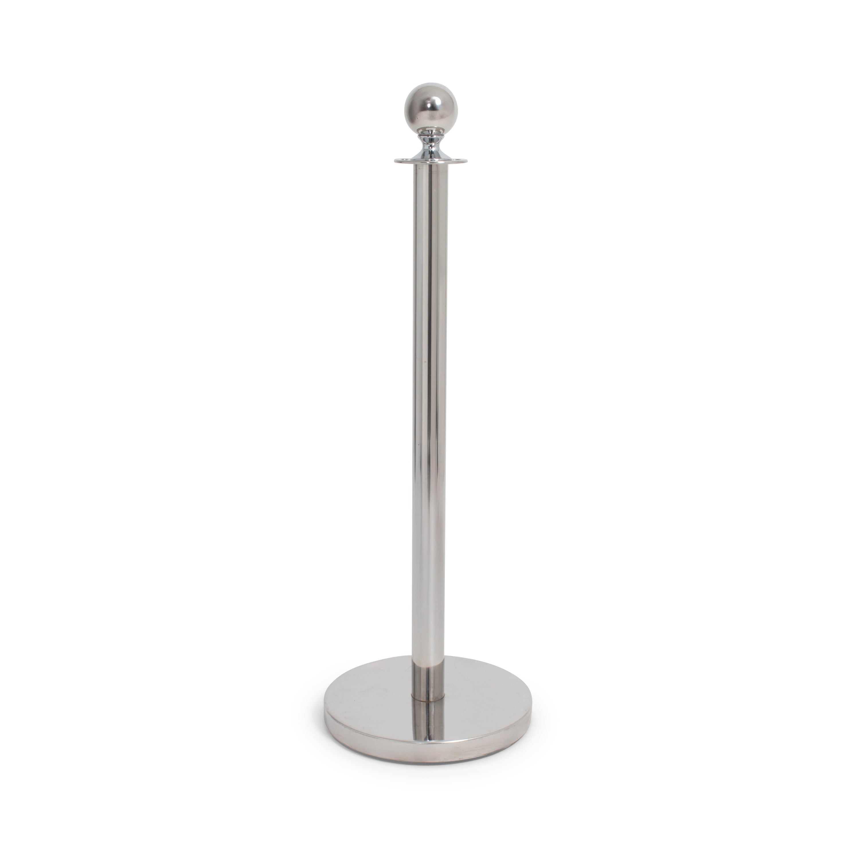 Chrome Stanchion