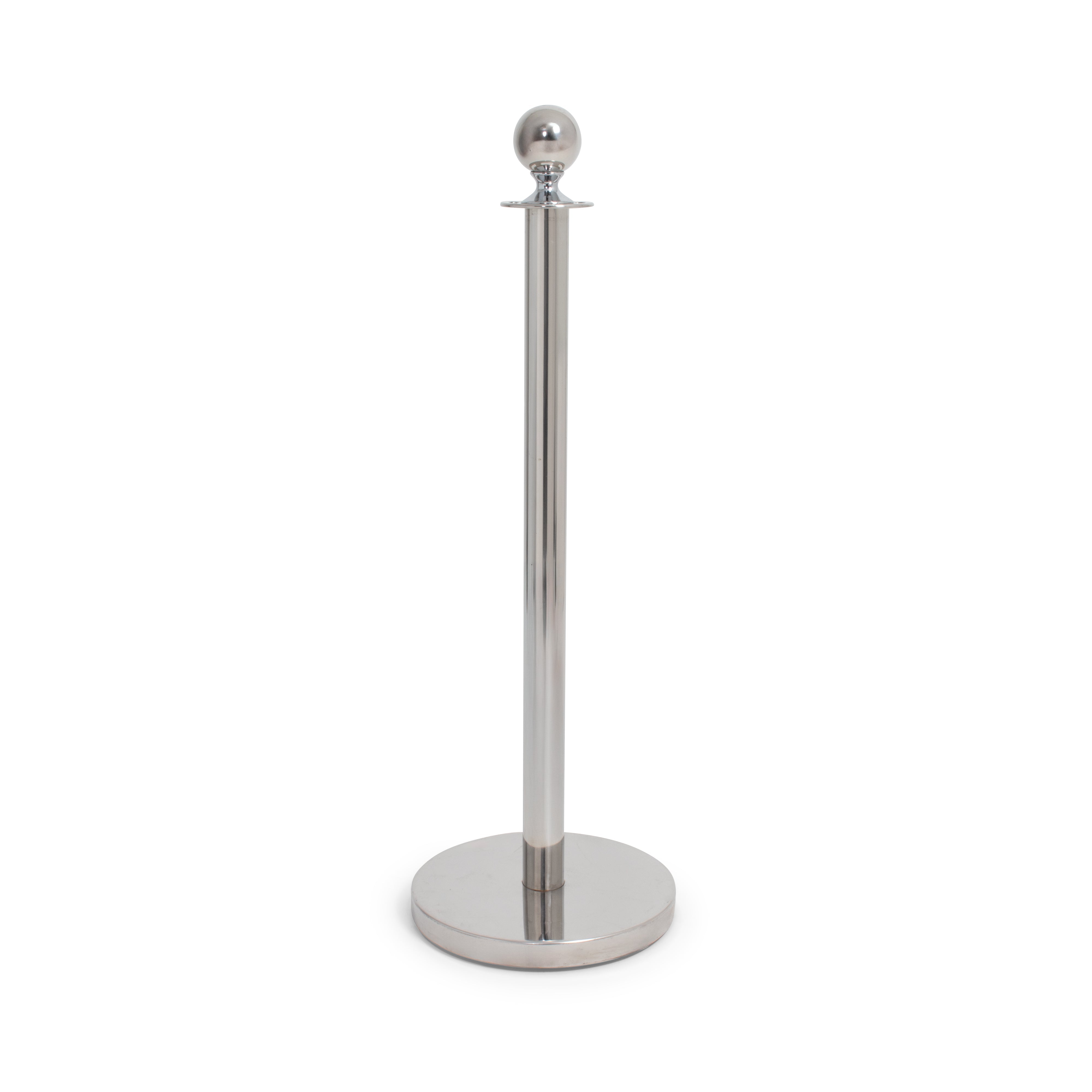 Chrome Stanchion