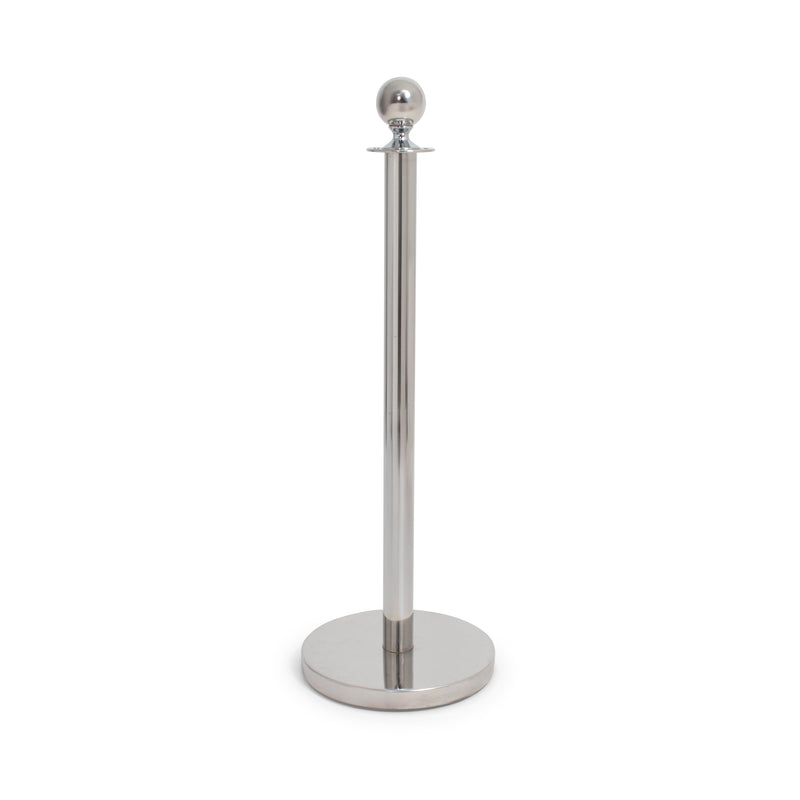 Chrome Stanchion