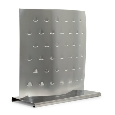 Stainless Steel Tasting Spoon Wall