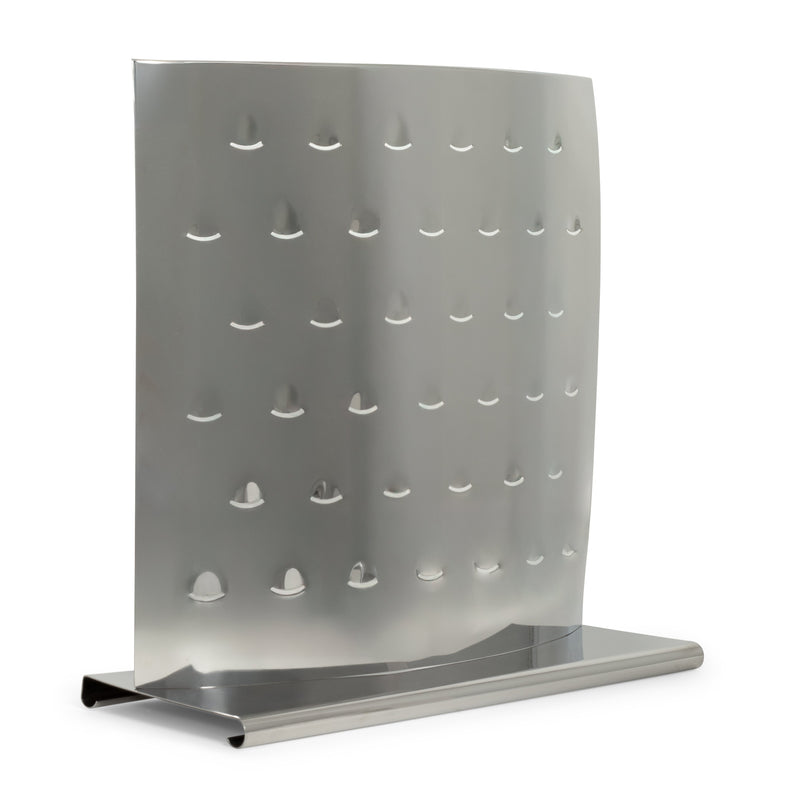 Stainless Steel Tasting Spoon Wall