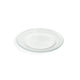 Circle Glass Bread & Butter 7"